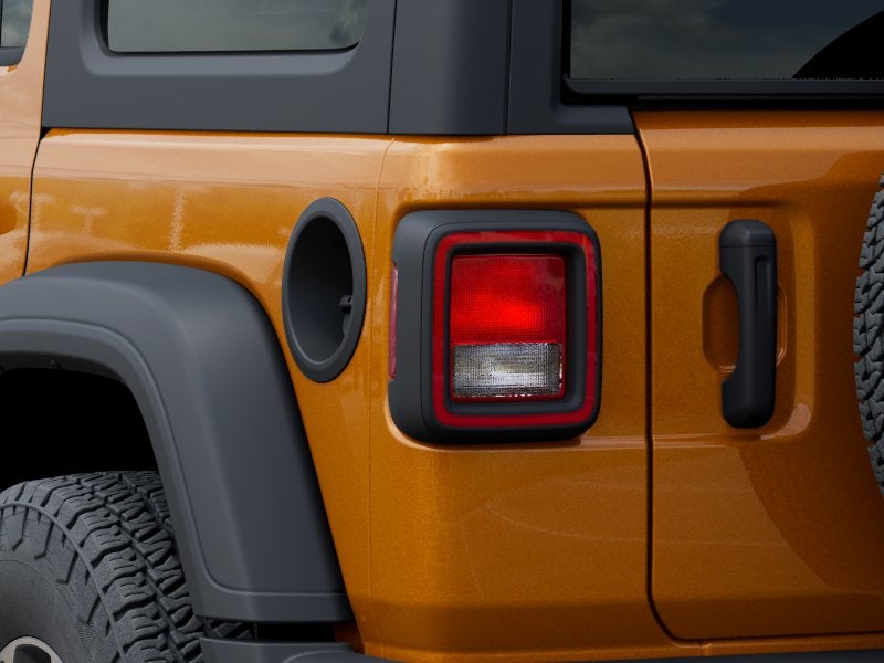 2026 Jeep Wrangler JEEP WRANGLER 4-DOOR SPORT