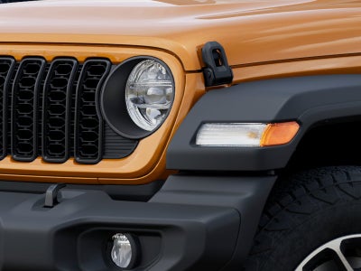 2026 Jeep Wrangler JEEP WRANGLER 4-DOOR SPORT