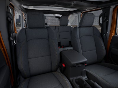 2026 Jeep Wrangler JEEP WRANGLER 4-DOOR SPORT