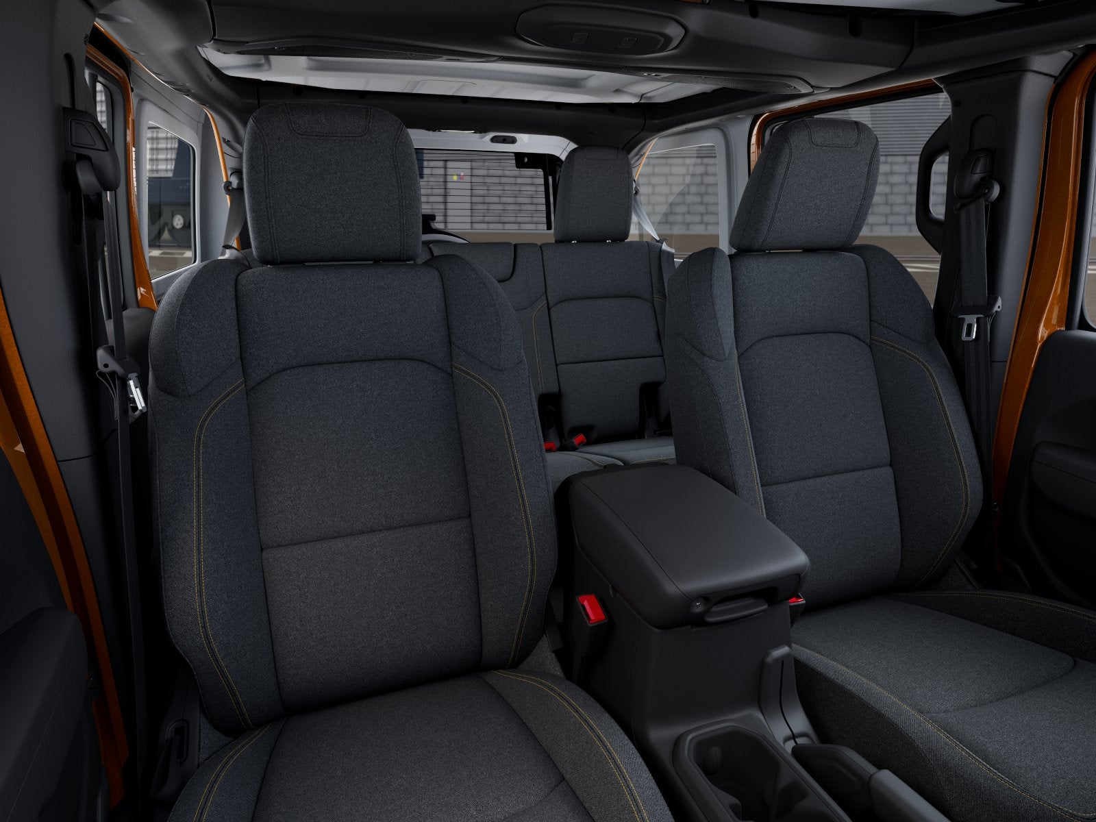 2026 Jeep Wrangler JEEP WRANGLER 4-DOOR SPORT