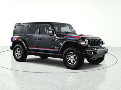 2027 Jeep Wrangler Rewind 4 Door 4x4