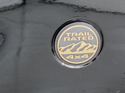 2027 Jeep Wrangler Rewind 4 Door 4x4