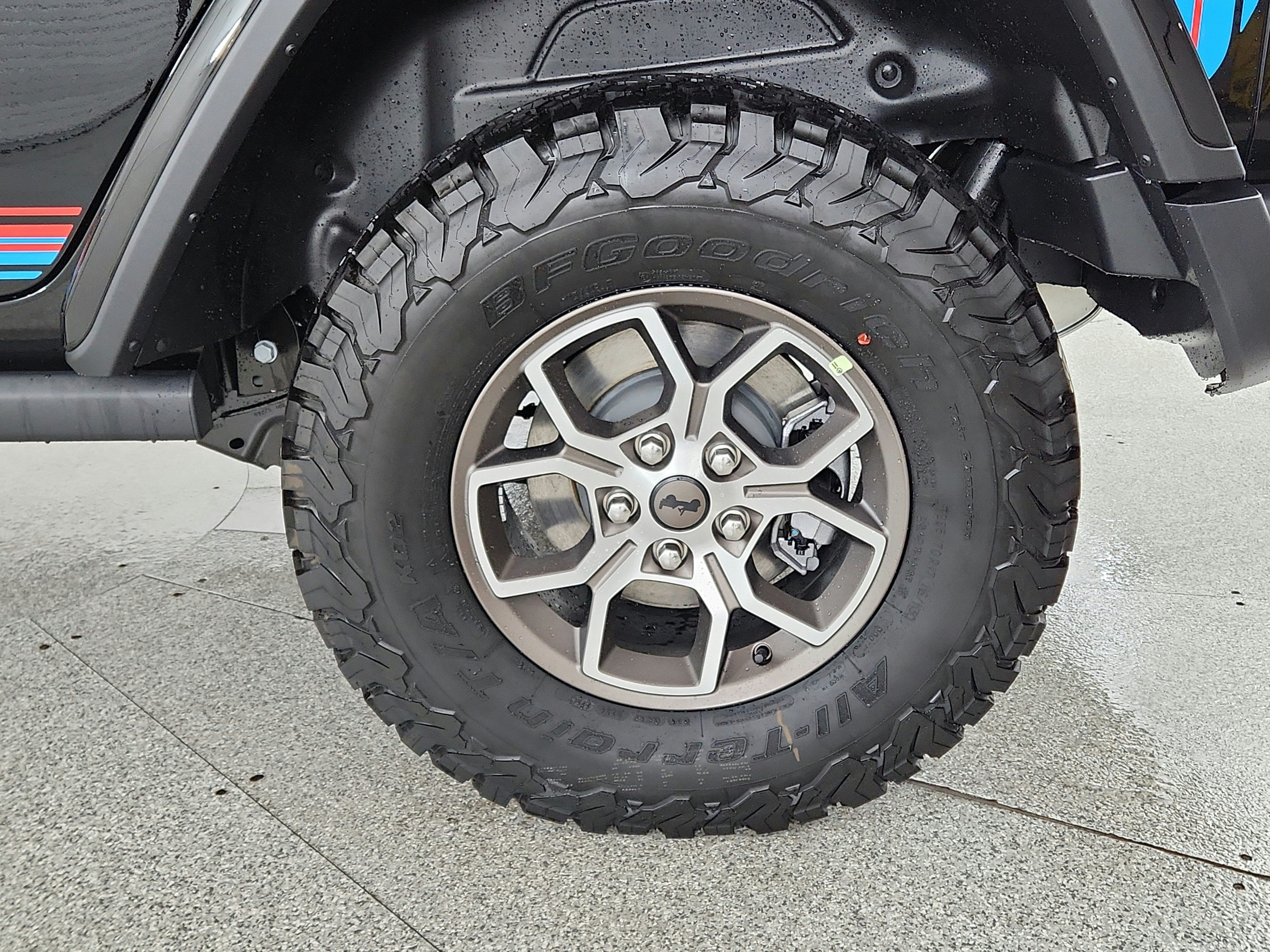 2027 Jeep Wrangler Rewind 4 Door 4x4