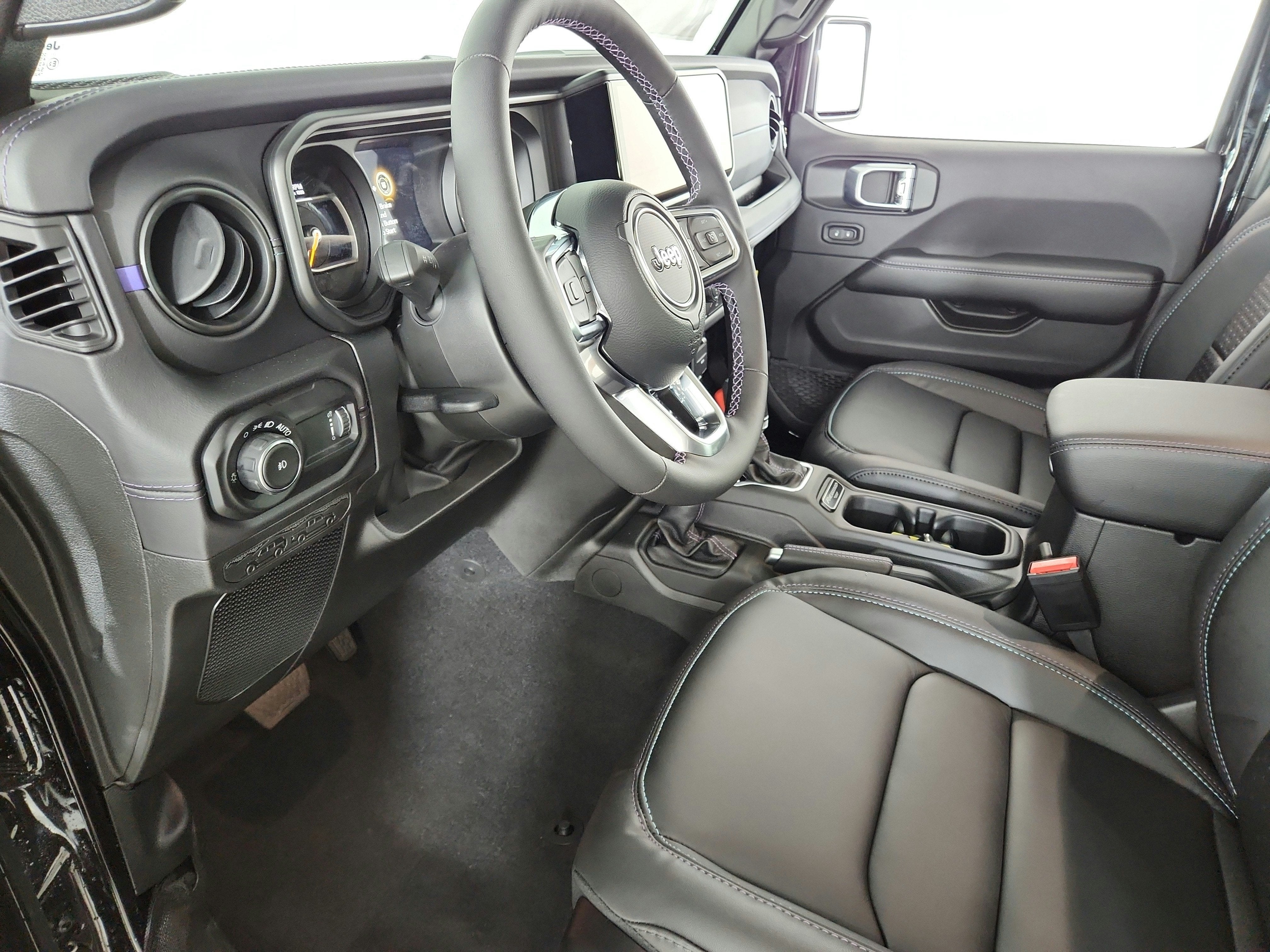 2027 Jeep Wrangler Rewind 4 Door 4x4