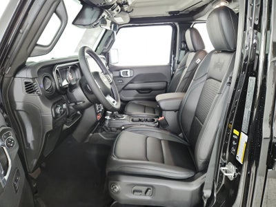 2027 Jeep Wrangler Rewind 4 Door 4x4