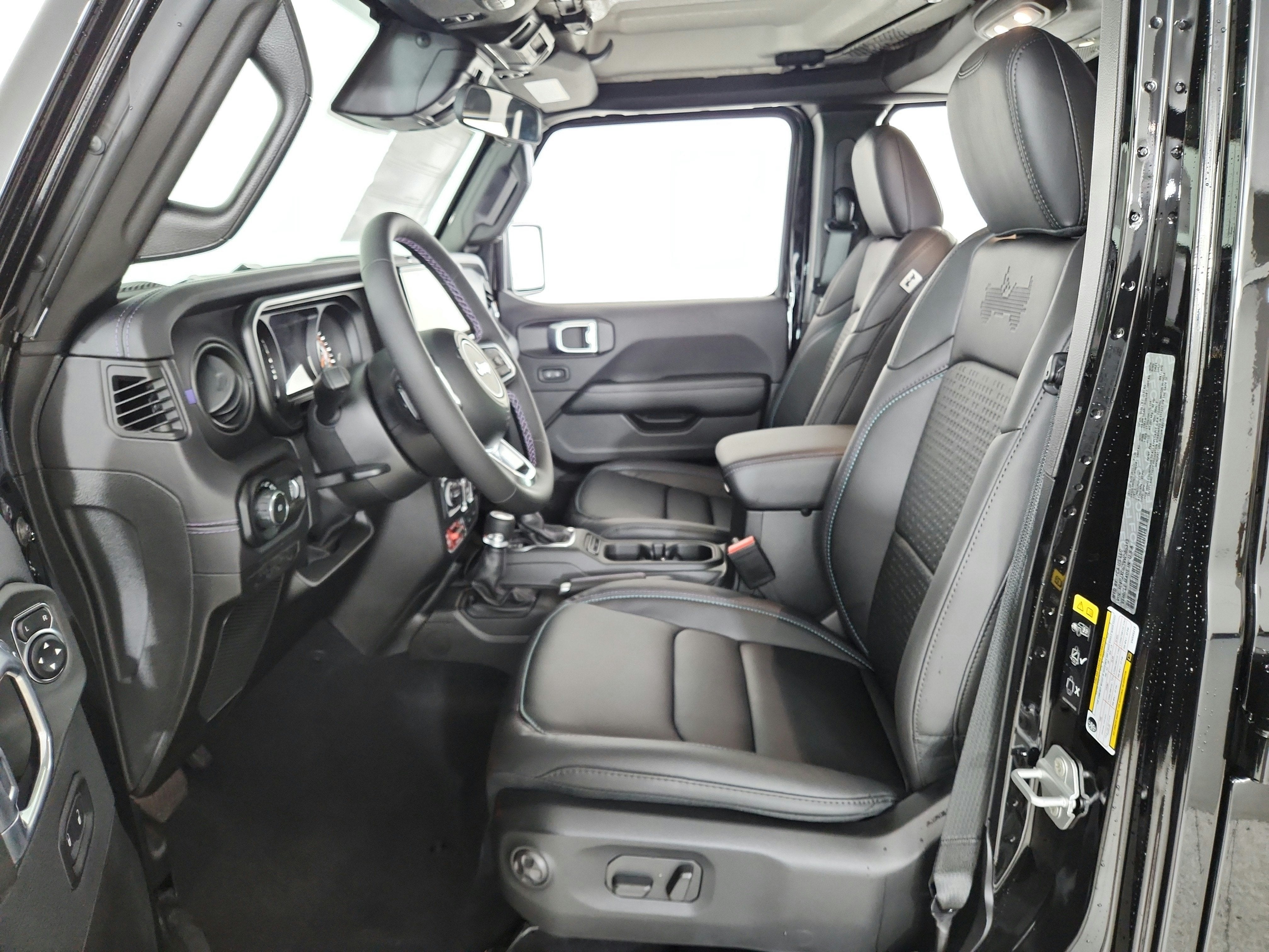 2027 Jeep Wrangler Rewind 4 Door 4x4