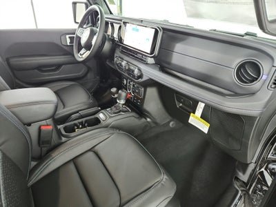 2027 Jeep Wrangler Rewind 4 Door 4x4