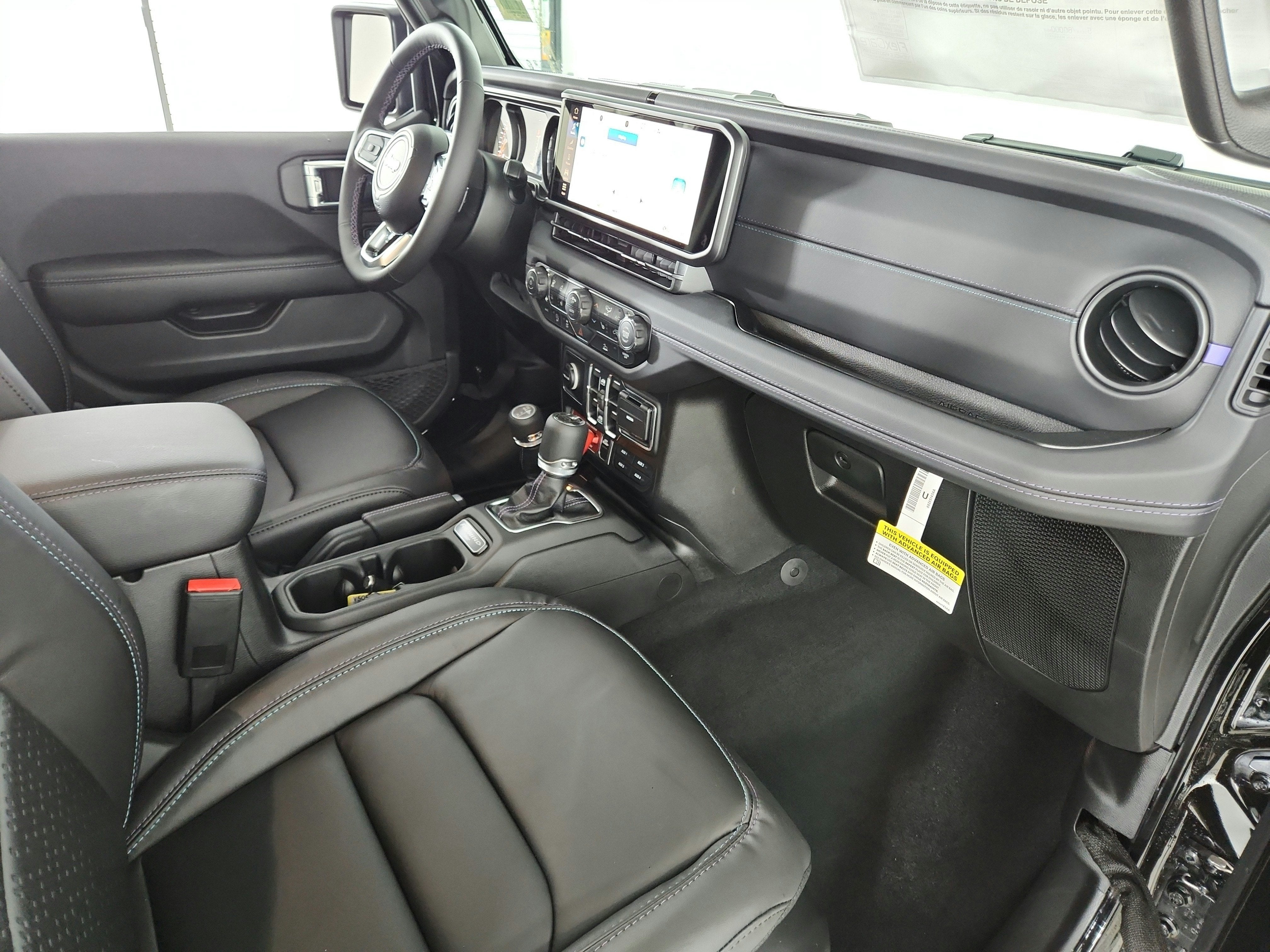 2027 Jeep Wrangler Rewind 4 Door 4x4