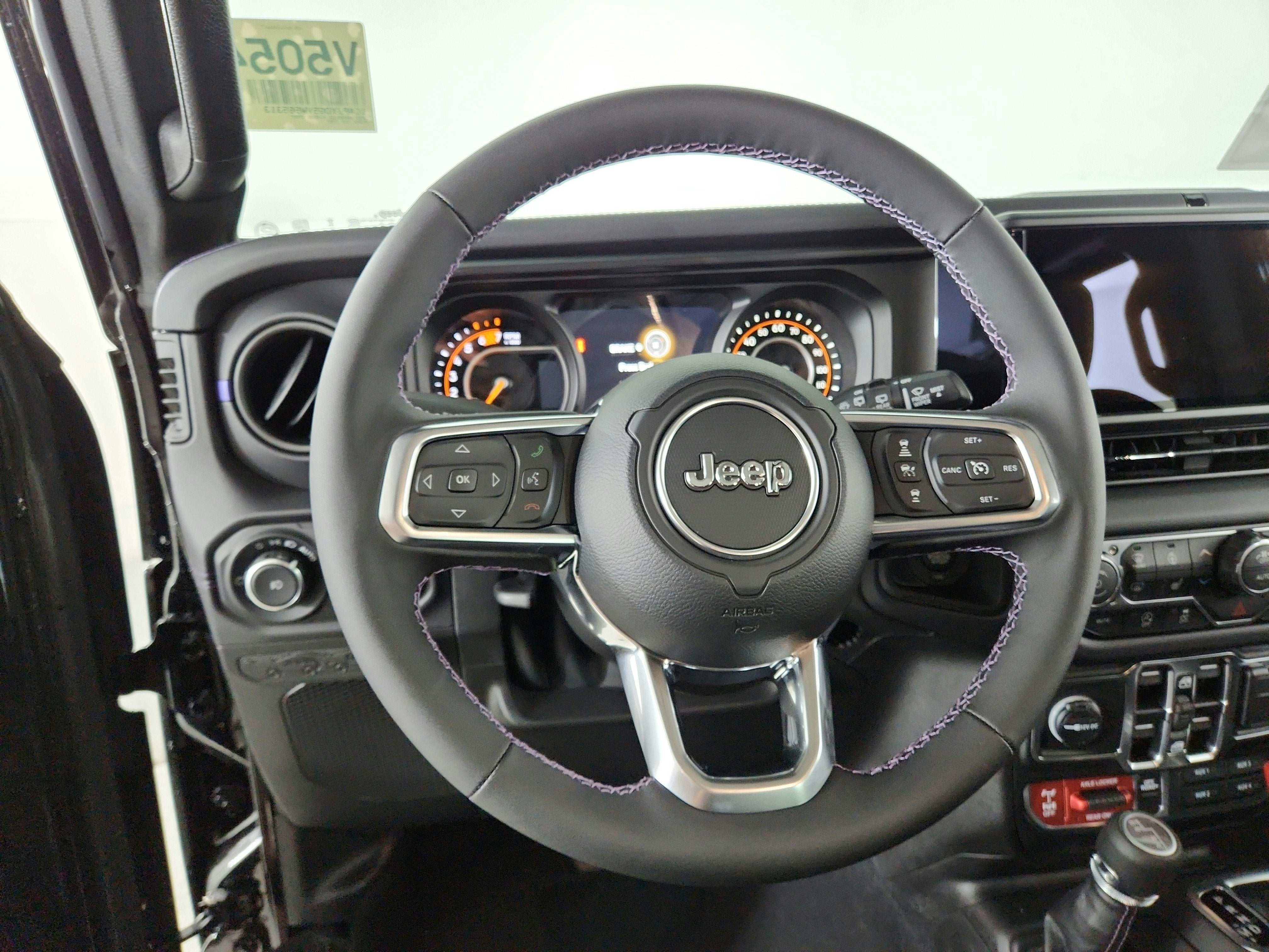 2027 Jeep Wrangler Rewind 4 Door 4x4