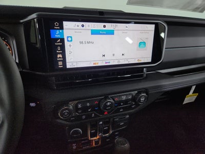 2027 Jeep Wrangler Rewind 4 Door 4x4