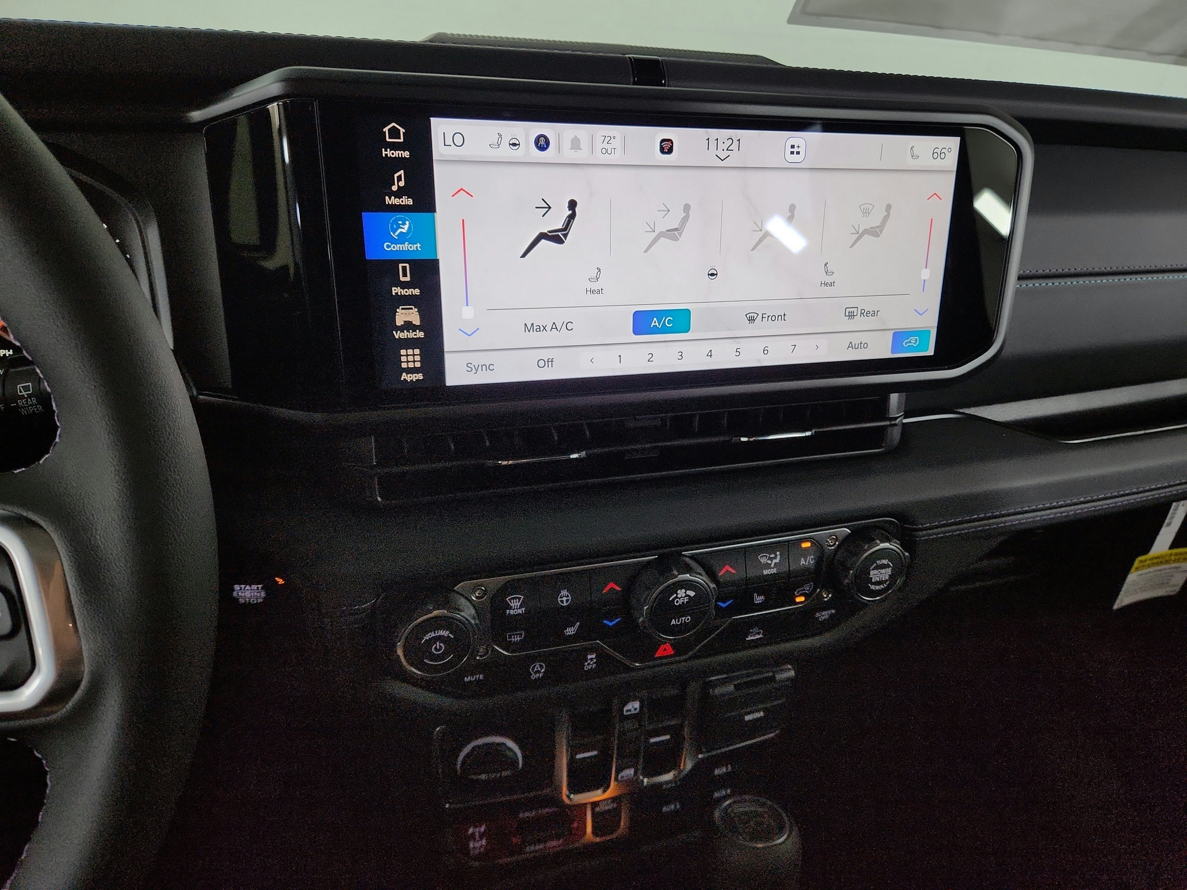 2027 Jeep Wrangler Rewind 4 Door 4x4