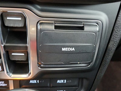 2027 Jeep Wrangler Rewind 4 Door 4x4