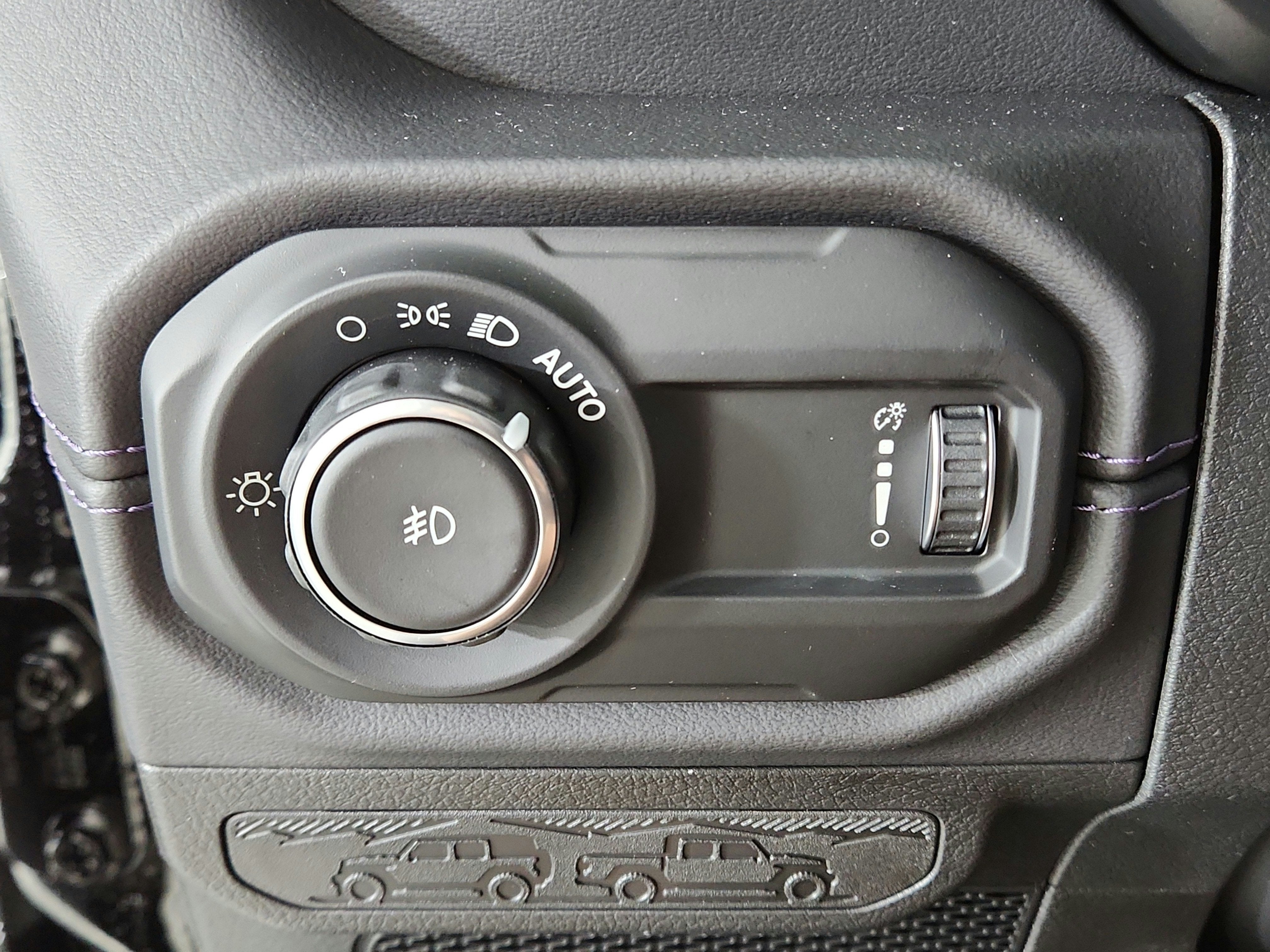 2027 Jeep Wrangler Rewind 4 Door 4x4