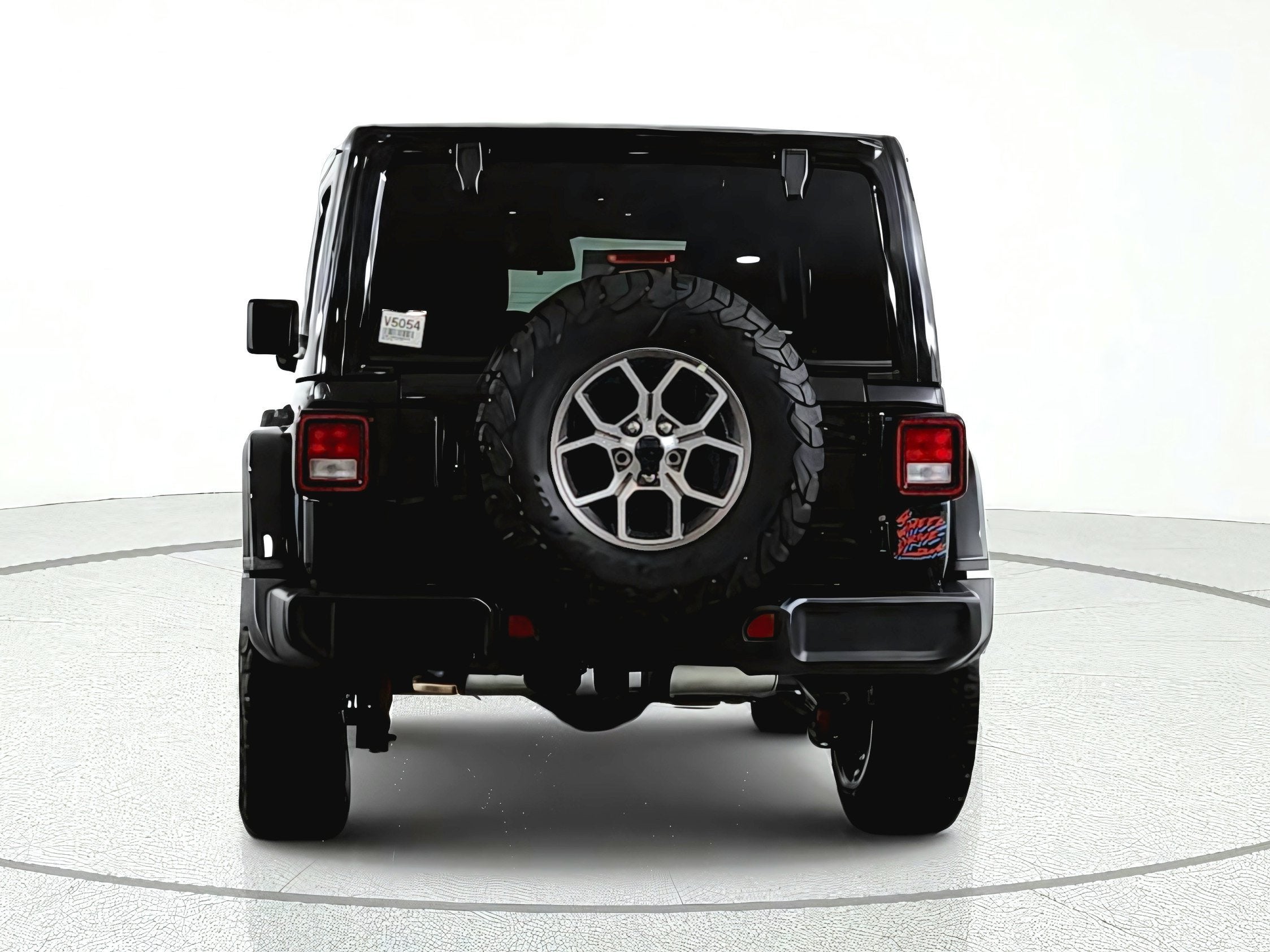 2027 Jeep Wrangler Rewind 4 Door 4x4