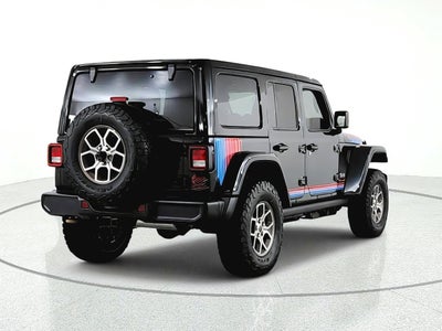 2027 Jeep Wrangler Rewind 4 Door 4x4