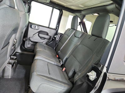 2026 Jeep Wrangler JEEP WRANGLER 4-DOOR SPORT