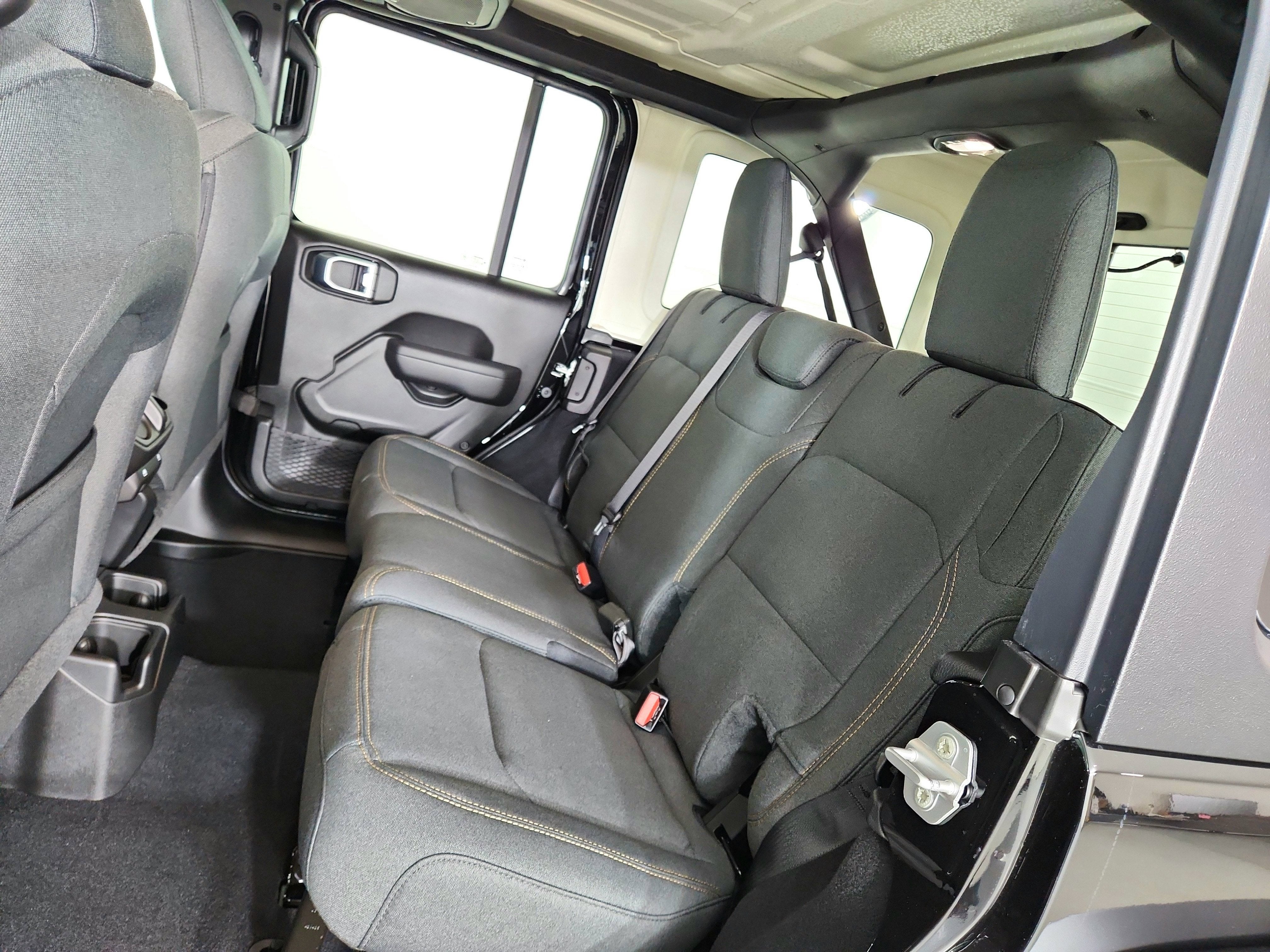 2026 Jeep Wrangler JEEP WRANGLER 4-DOOR SPORT