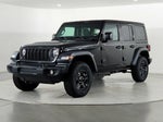 2026 Jeep Wrangler JEEP WRANGLER 4-DOOR SPORT