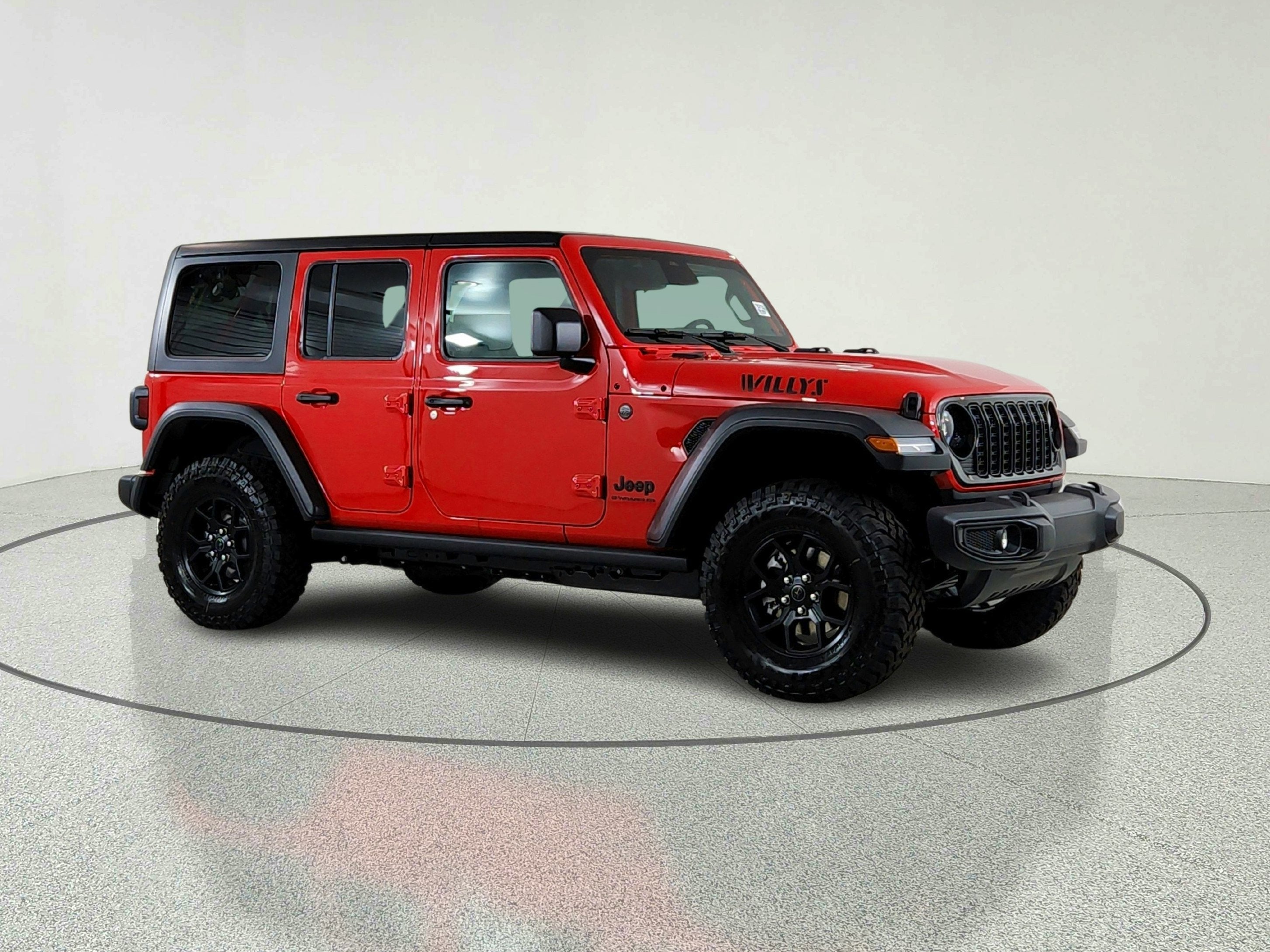 2026 Jeep Wrangler JEEP WRANGLER 4-DOOR SPORT