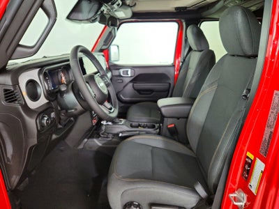 2026 Jeep Wrangler JEEP WRANGLER 4-DOOR SPORT