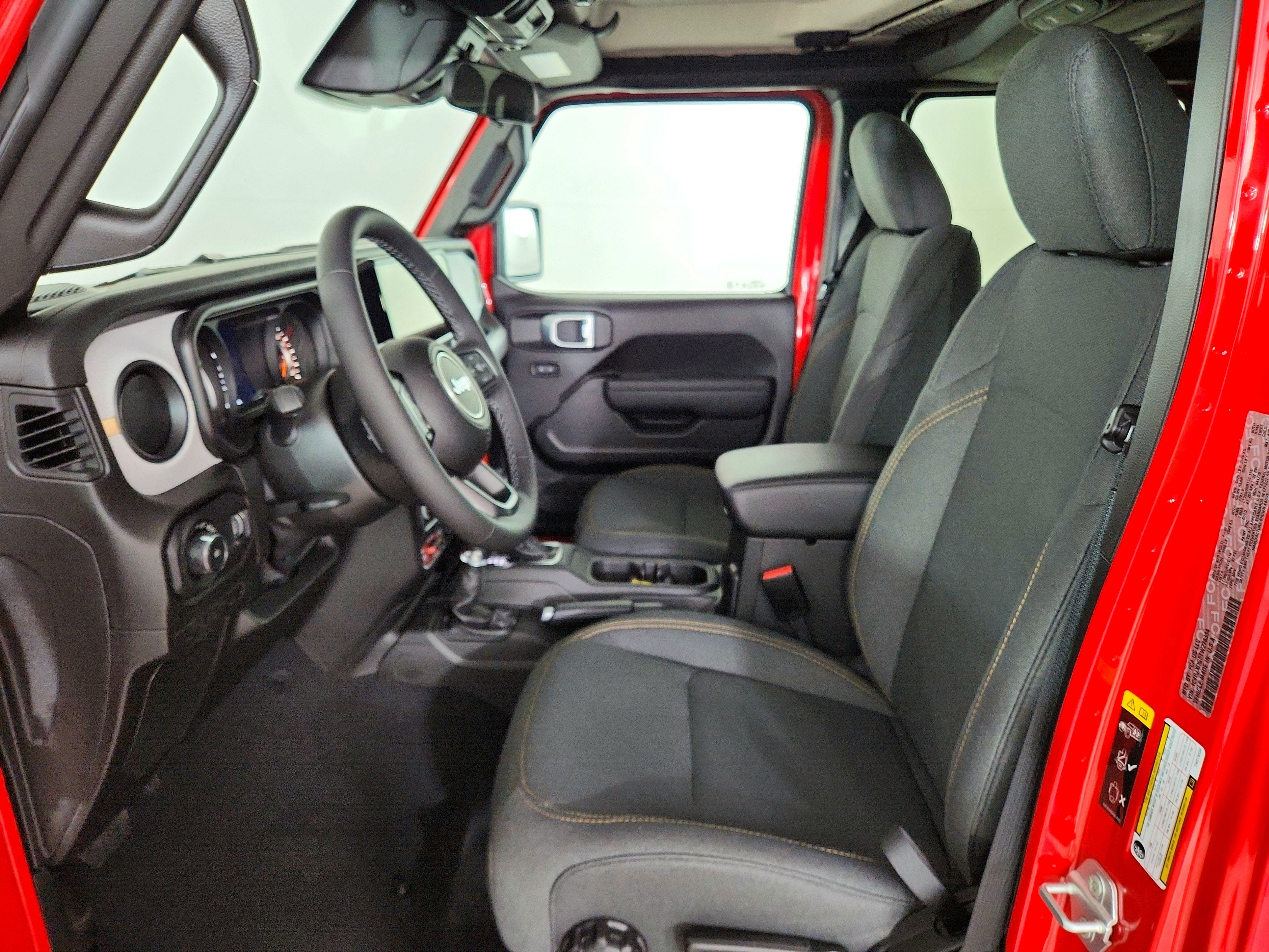 2026 Jeep Wrangler JEEP WRANGLER 4-DOOR SPORT