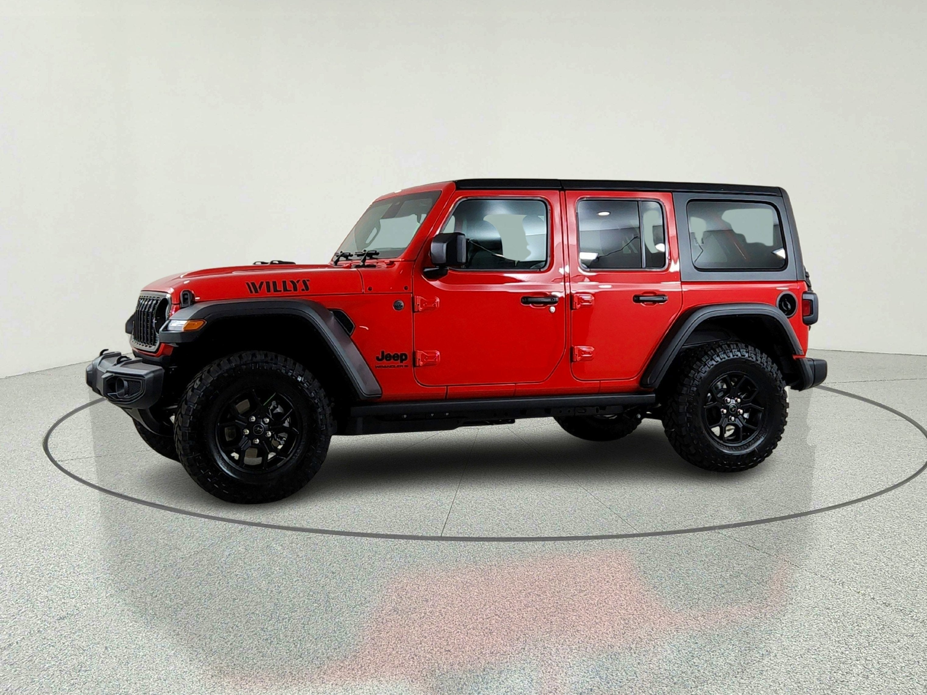 2026 Jeep Wrangler JEEP WRANGLER 4-DOOR SPORT