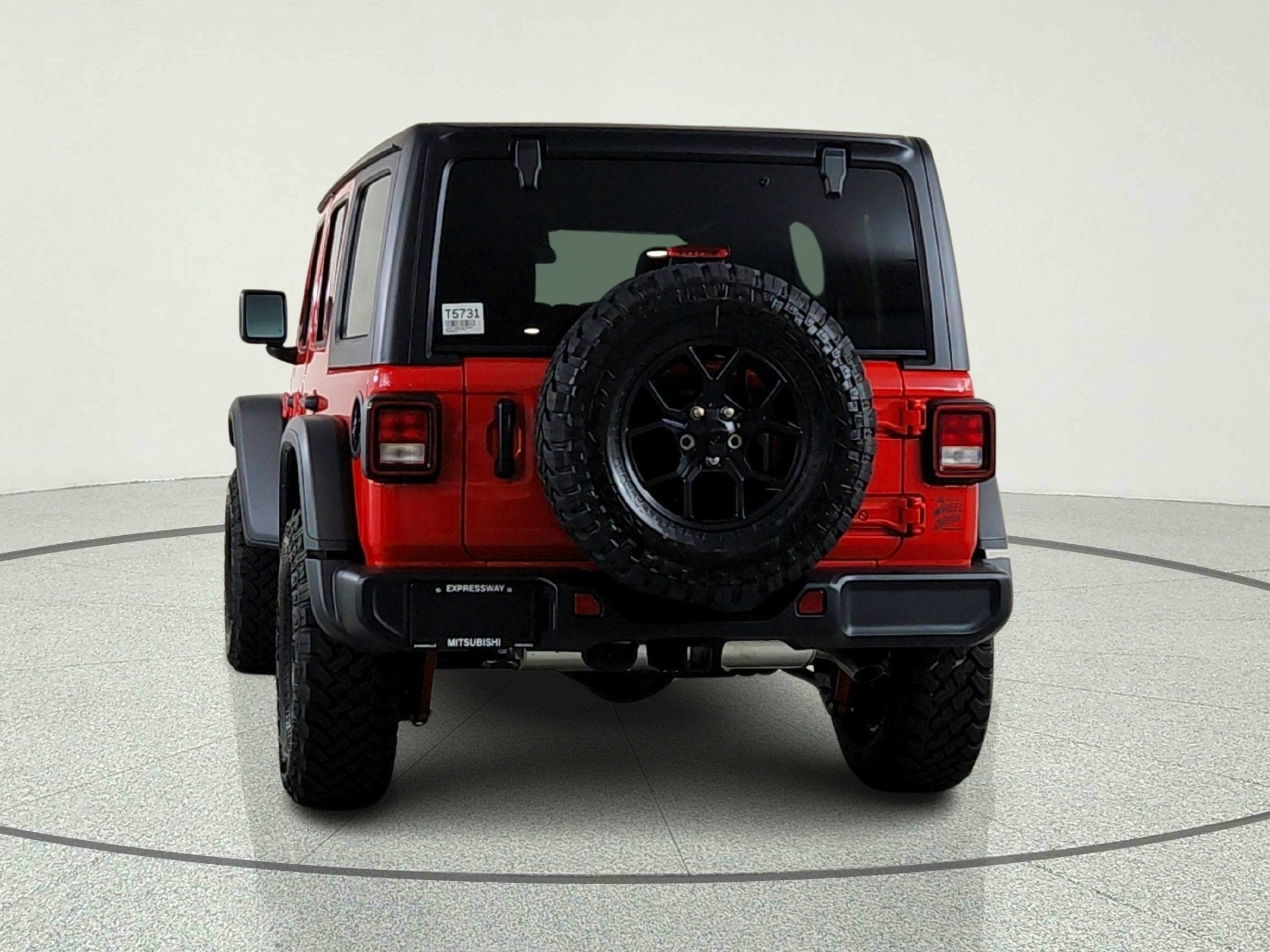 2026 Jeep Wrangler JEEP WRANGLER 4-DOOR SPORT