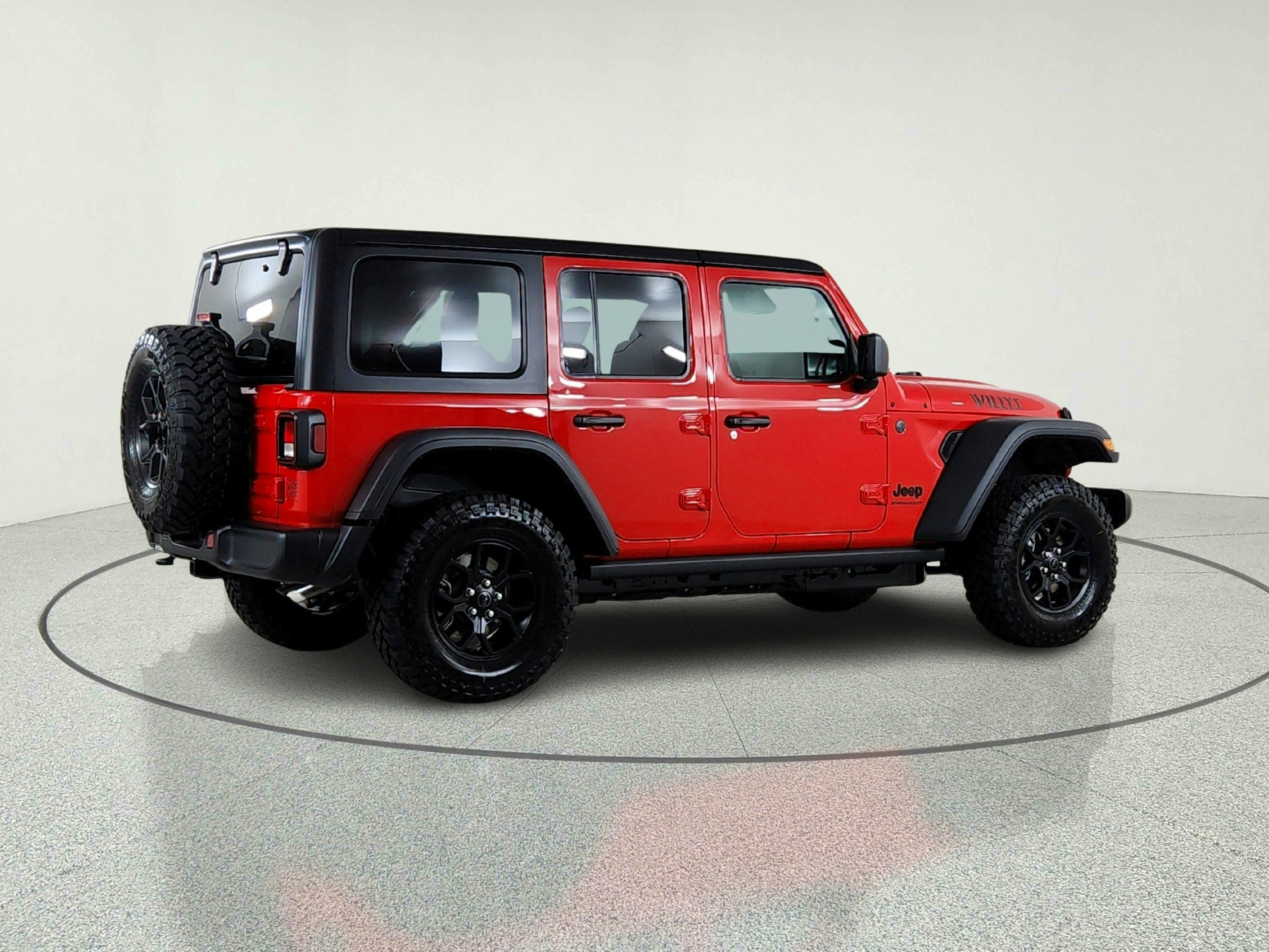 2026 Jeep Wrangler JEEP WRANGLER 4-DOOR SPORT