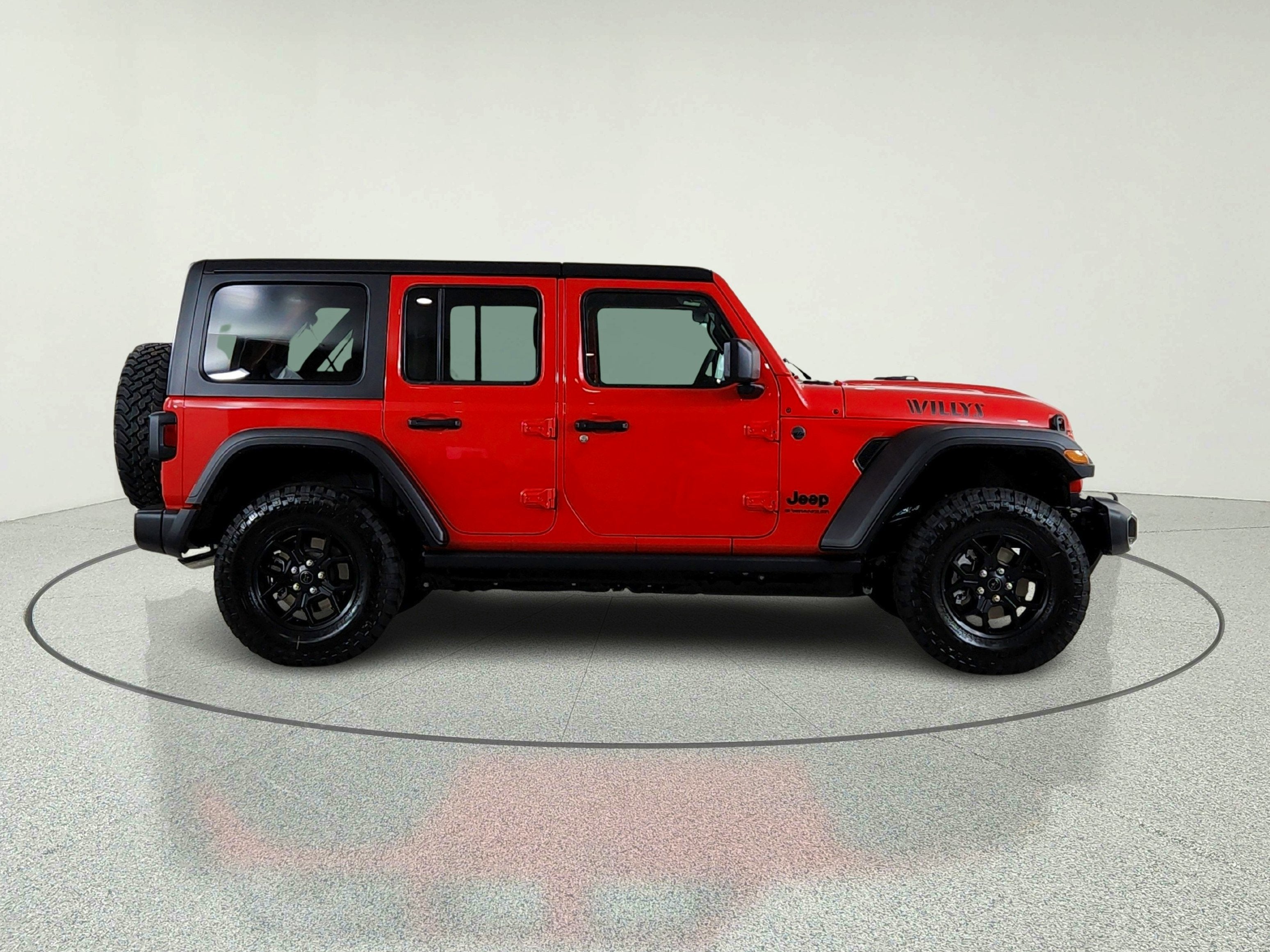 2026 Jeep Wrangler JEEP WRANGLER 4-DOOR SPORT