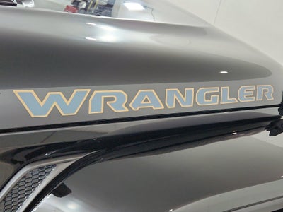 2026 Jeep Wrangler JEEP WRANGLER 4-DOOR SPORT