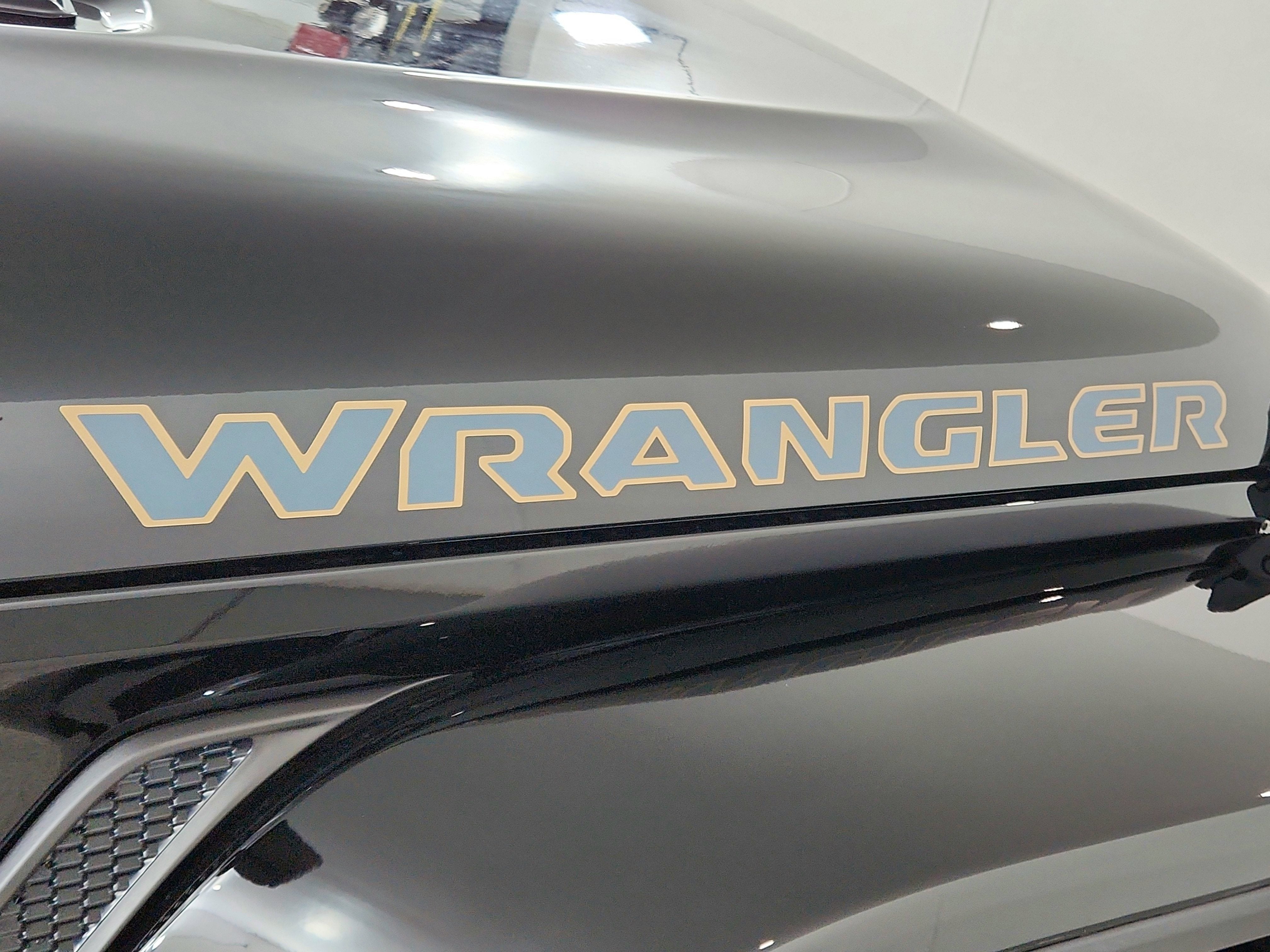 2026 Jeep Wrangler JEEP WRANGLER 4-DOOR SPORT