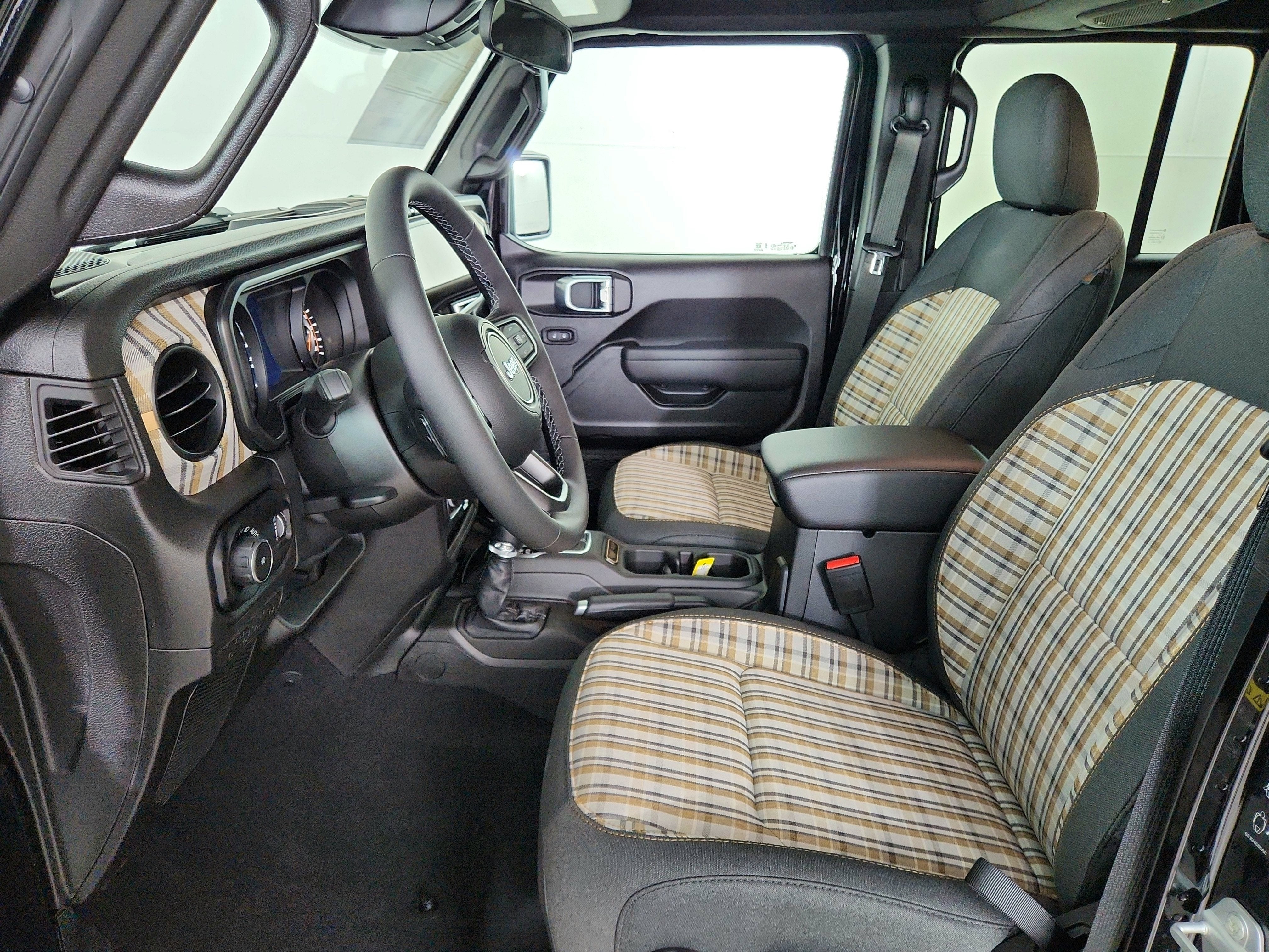 2026 Jeep Wrangler JEEP WRANGLER 4-DOOR SPORT