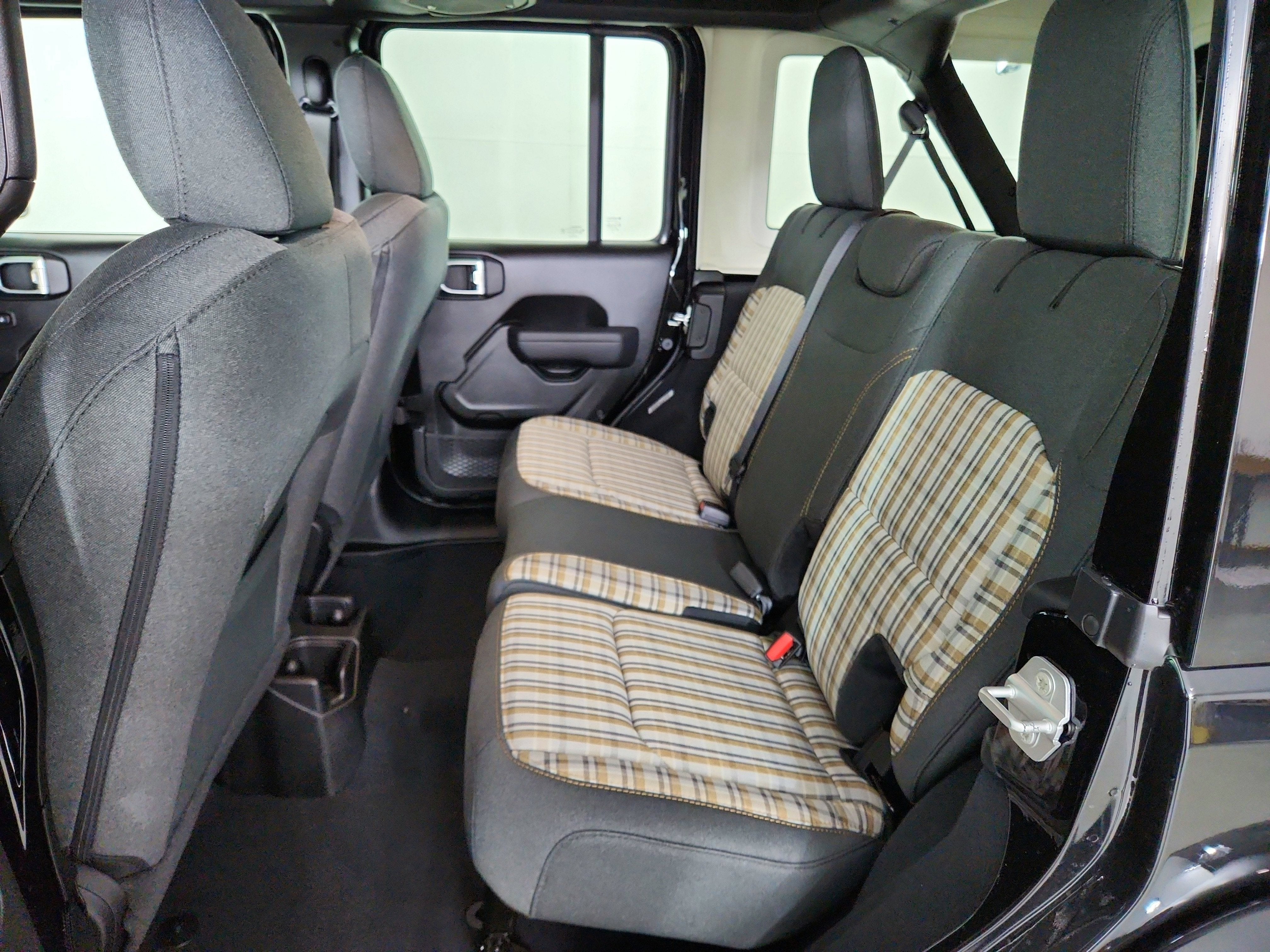 2026 Jeep Wrangler JEEP WRANGLER 4-DOOR SPORT