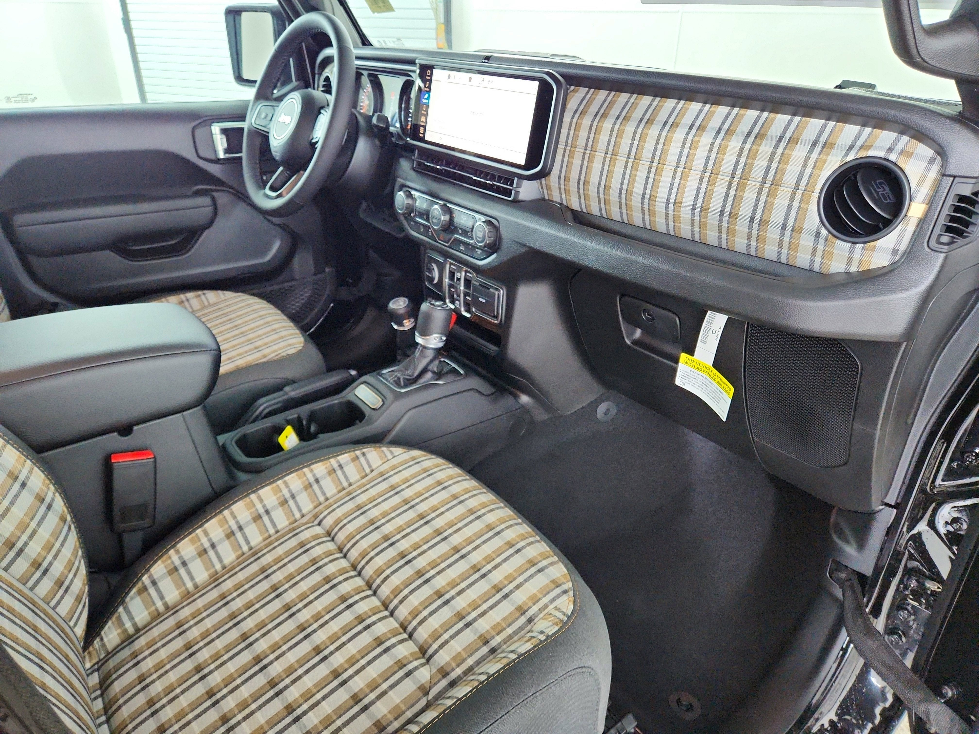 2026 Jeep Wrangler JEEP WRANGLER 4-DOOR SPORT