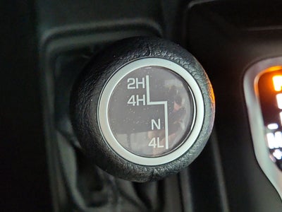 2026 Jeep Wrangler JEEP WRANGLER 4-DOOR SPORT