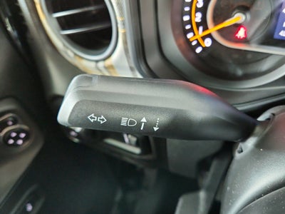 2026 Jeep Wrangler JEEP WRANGLER 4-DOOR SPORT