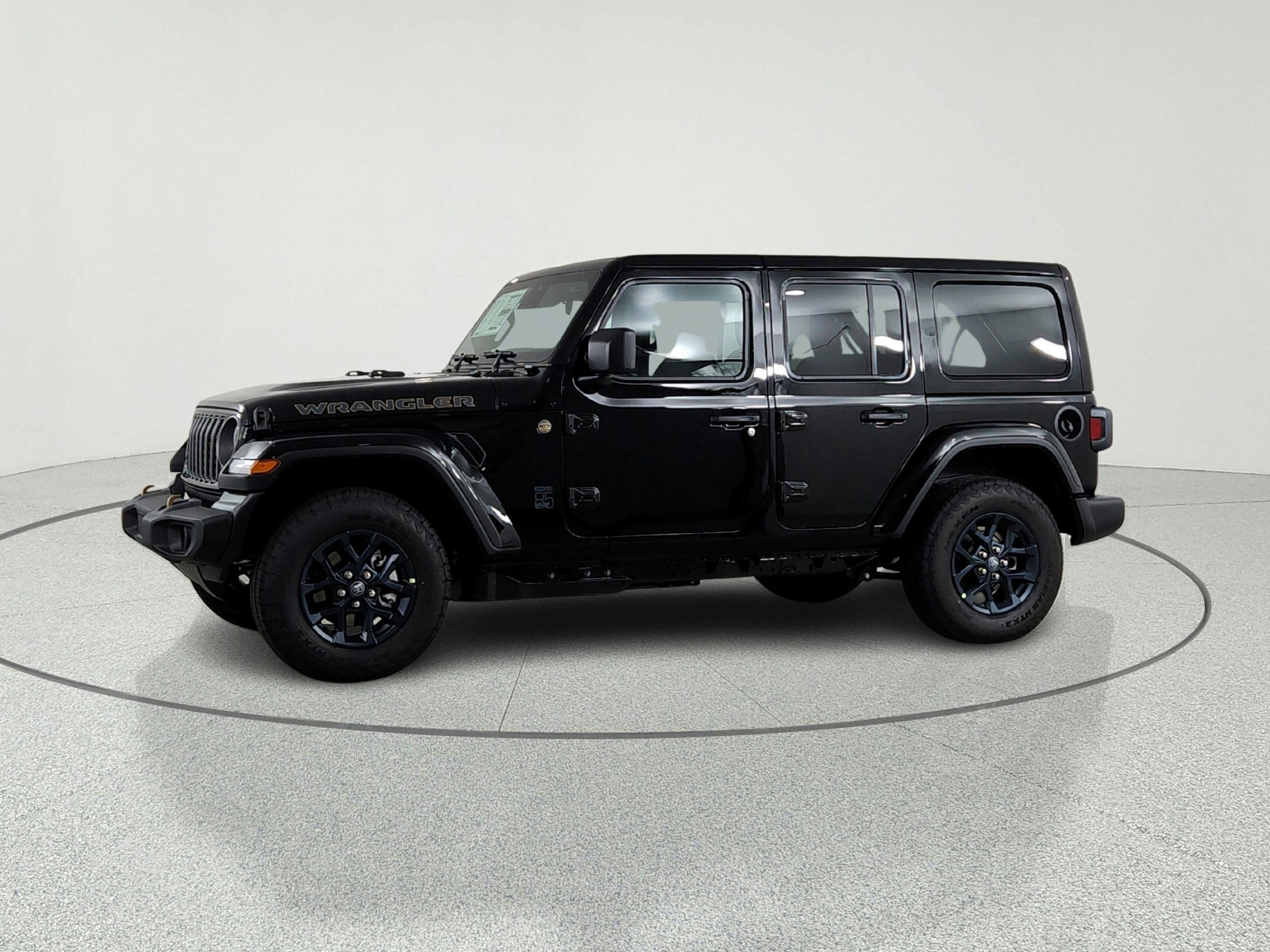 2026 Jeep Wrangler JEEP WRANGLER 4-DOOR SPORT