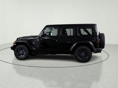 2026 Jeep Wrangler JEEP WRANGLER 4-DOOR SPORT