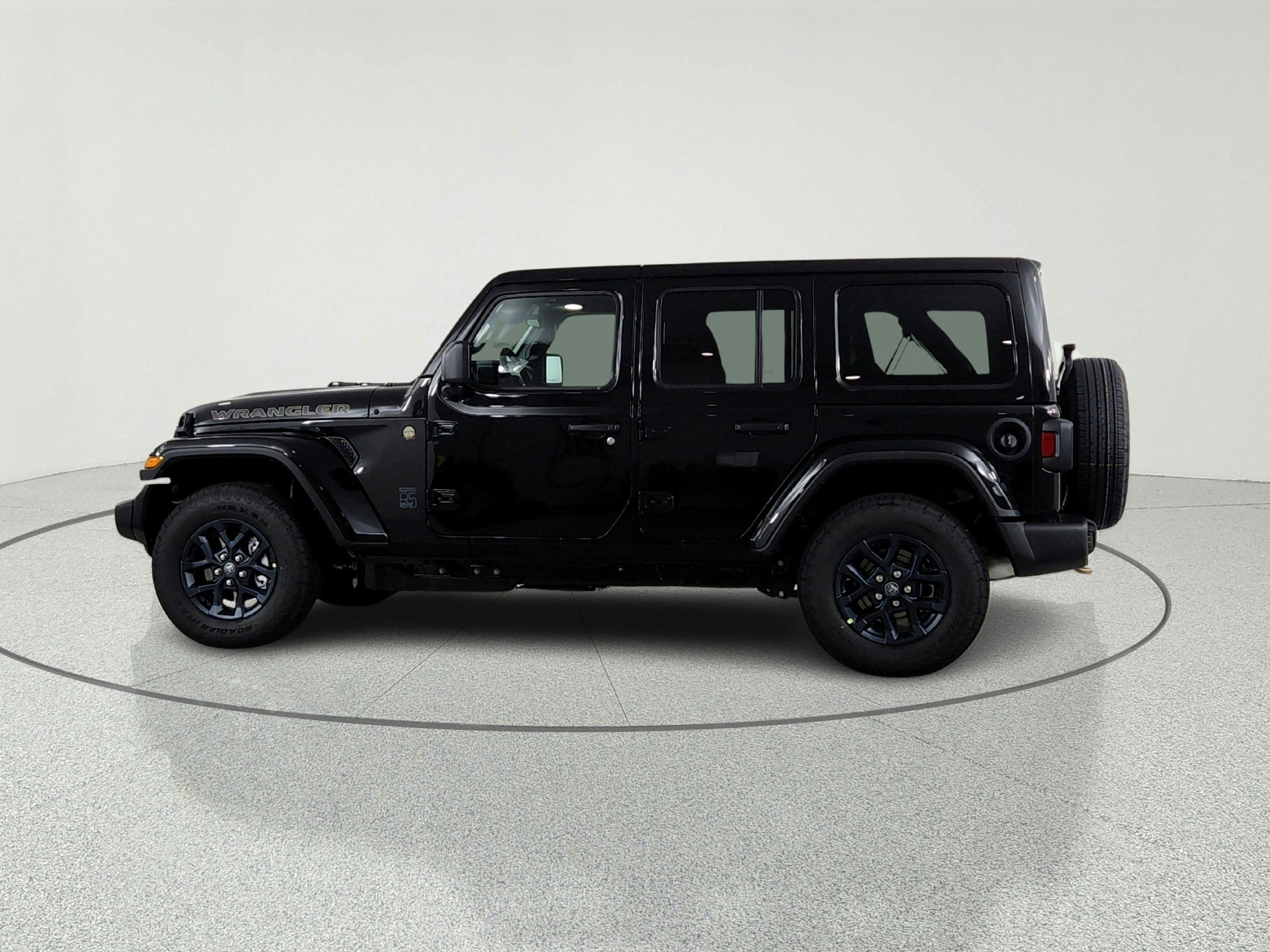 2026 Jeep Wrangler JEEP WRANGLER 4-DOOR SPORT