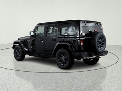 2026 Jeep Wrangler JEEP WRANGLER 4-DOOR SPORT
