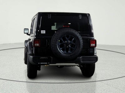 2026 Jeep Wrangler JEEP WRANGLER 4-DOOR SPORT