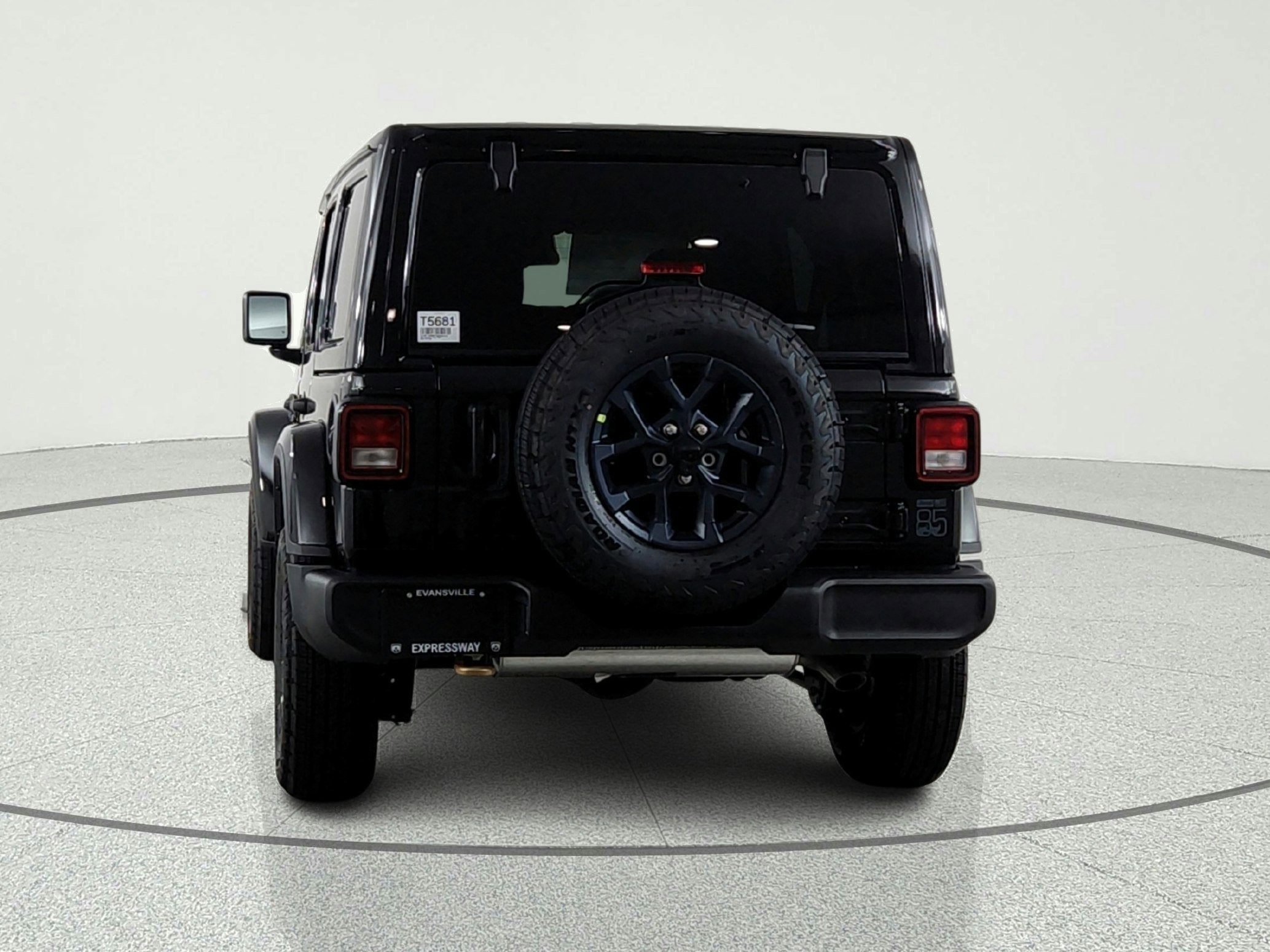 2026 Jeep Wrangler JEEP WRANGLER 4-DOOR SPORT