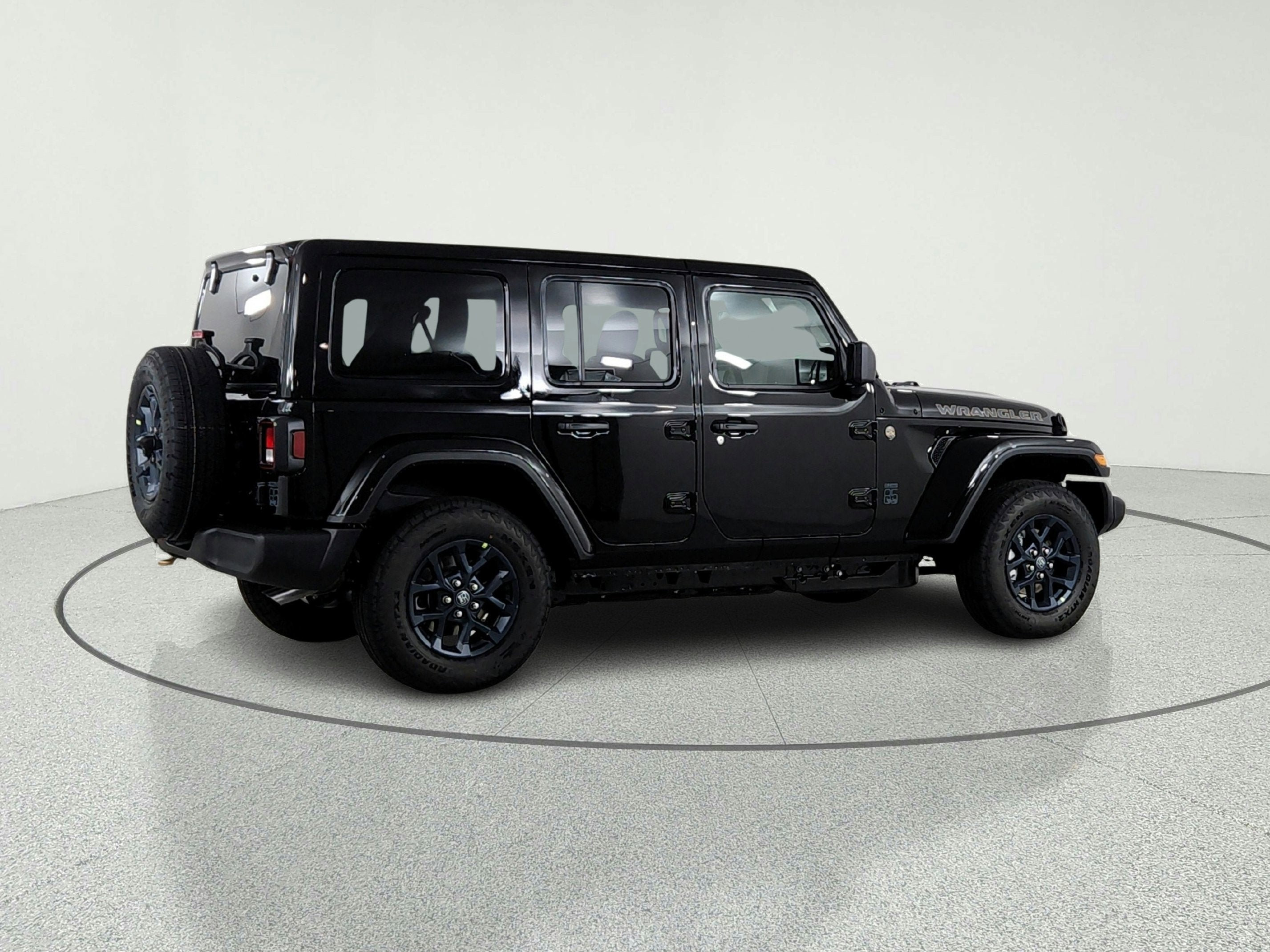 2026 Jeep Wrangler JEEP WRANGLER 4-DOOR SPORT
