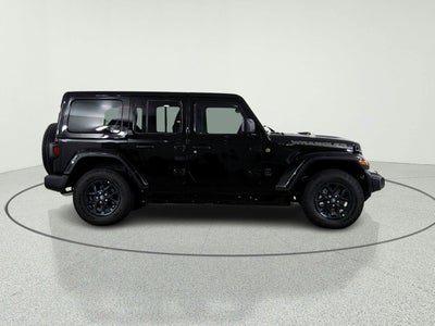 2026 Jeep Wrangler JEEP WRANGLER 4-DOOR SPORT