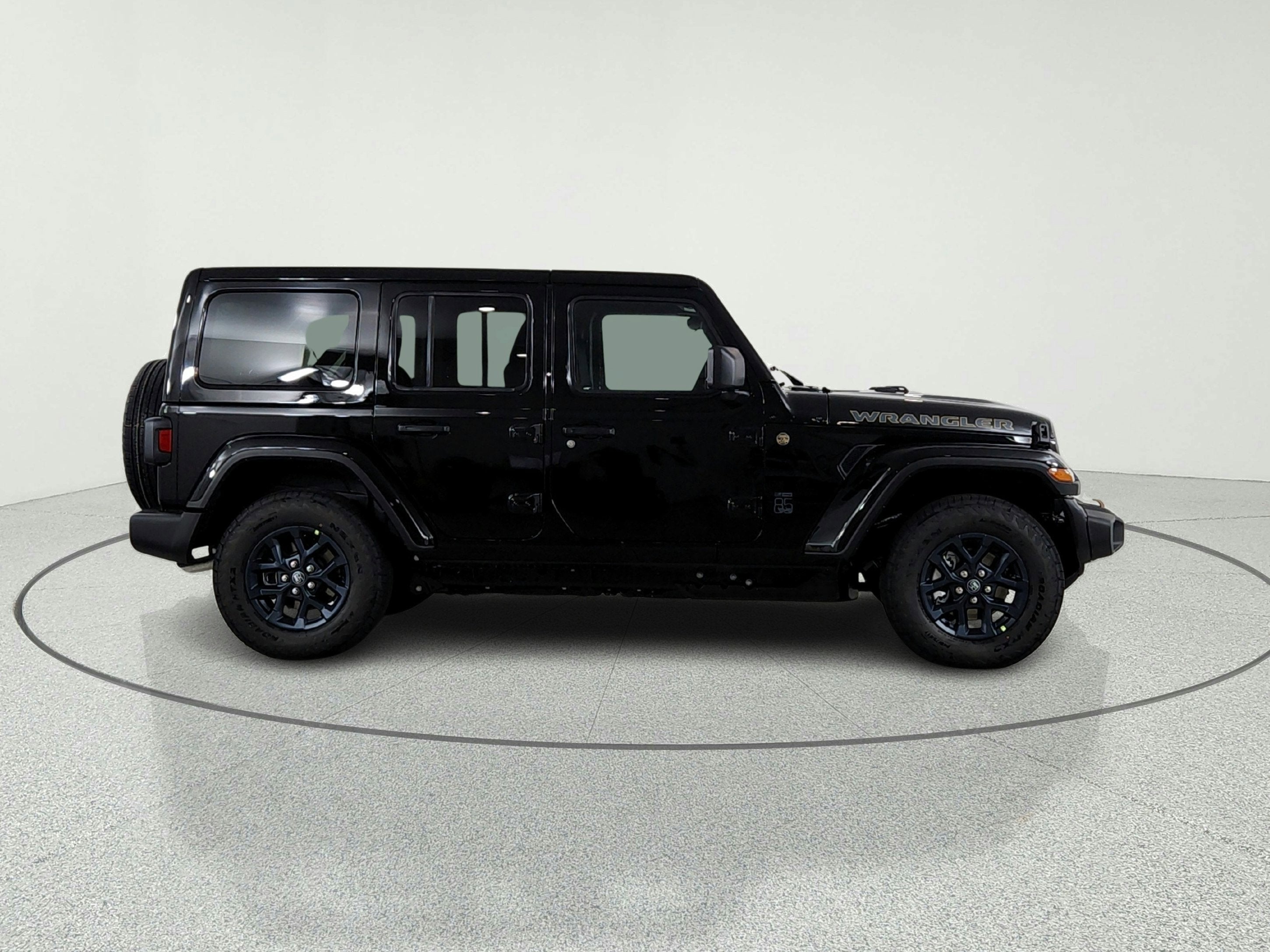 2026 Jeep Wrangler JEEP WRANGLER 4-DOOR SPORT