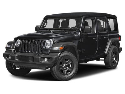 2026 Jeep Wrangler Rewind 4 Door 4x4