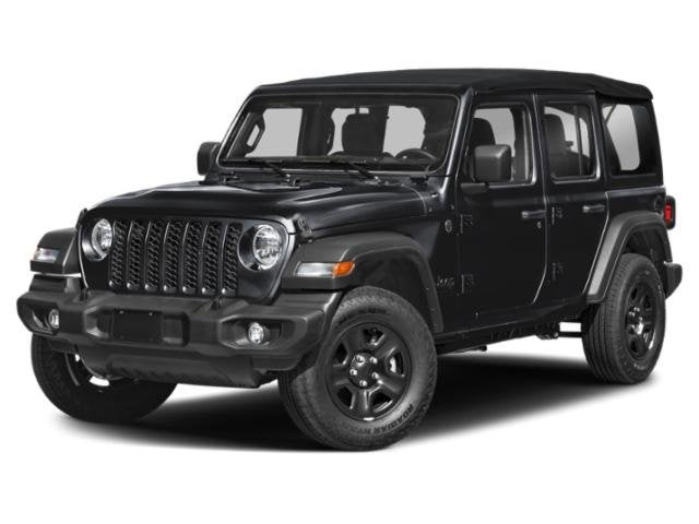 2026 Jeep Wrangler Rewind 4 Door 4x4