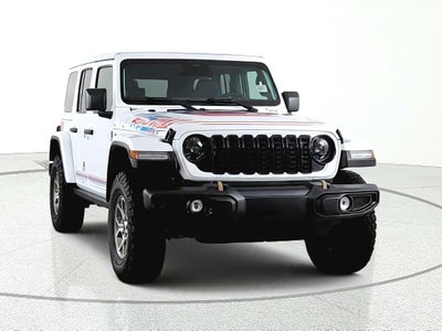 2026 Jeep Wrangler Rewind 4 Door 4x4