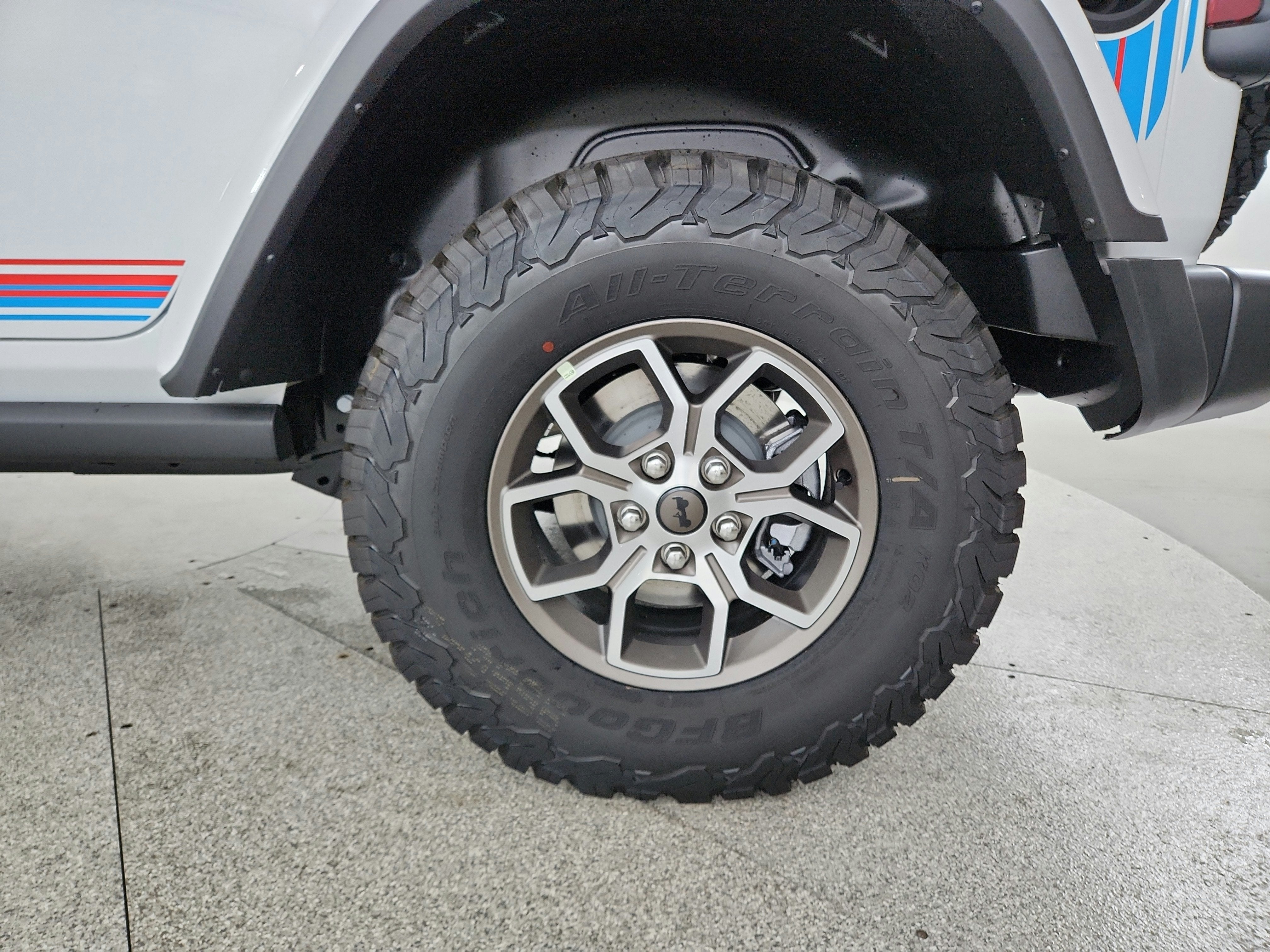 2026 Jeep Wrangler Rewind 4 Door 4x4