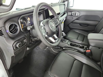 2026 Jeep Wrangler Rewind 4 Door 4x4